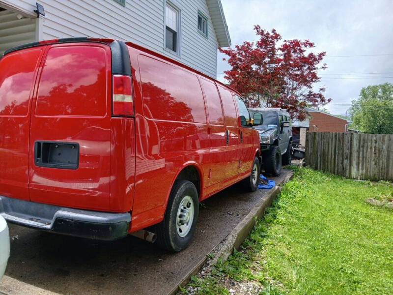 chevrolet express cargo 2007 1GCHG35U571159080 image chevrolet express cargo 2007 1GCHG35U571159080 image